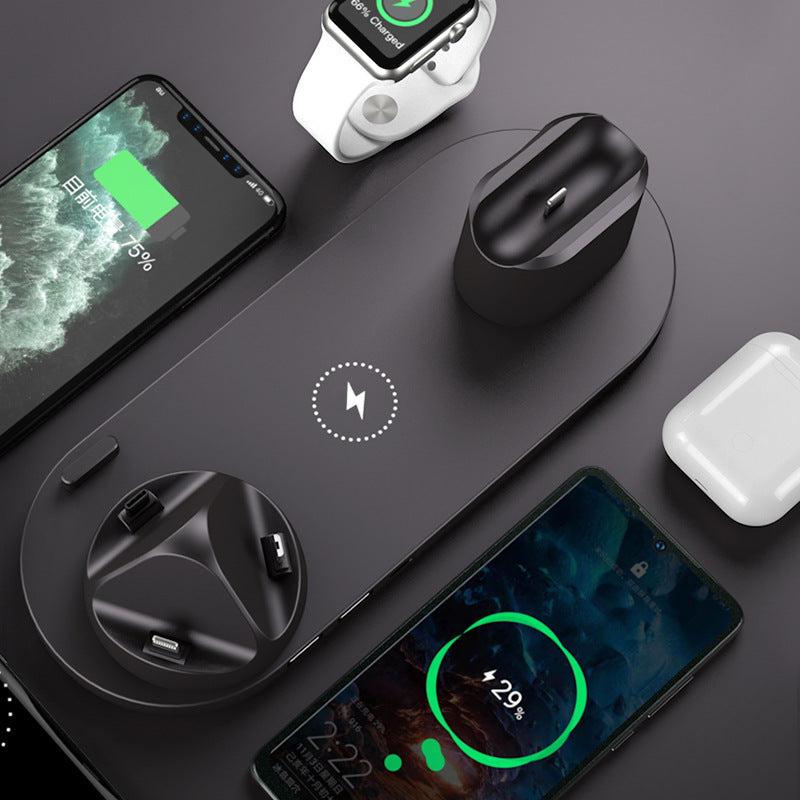 Voltive 3-in-1 Wireless Charging Station