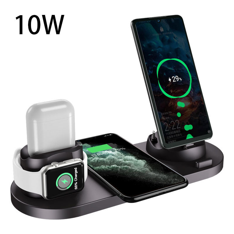 Voltive 3-in-1 Wireless Charging Station