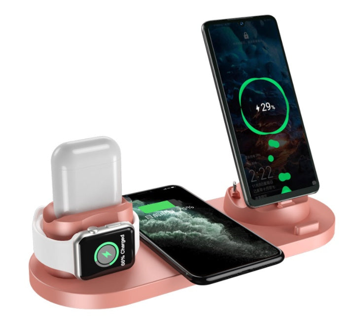 Voltive 3-in-1 Wireless Charging Station