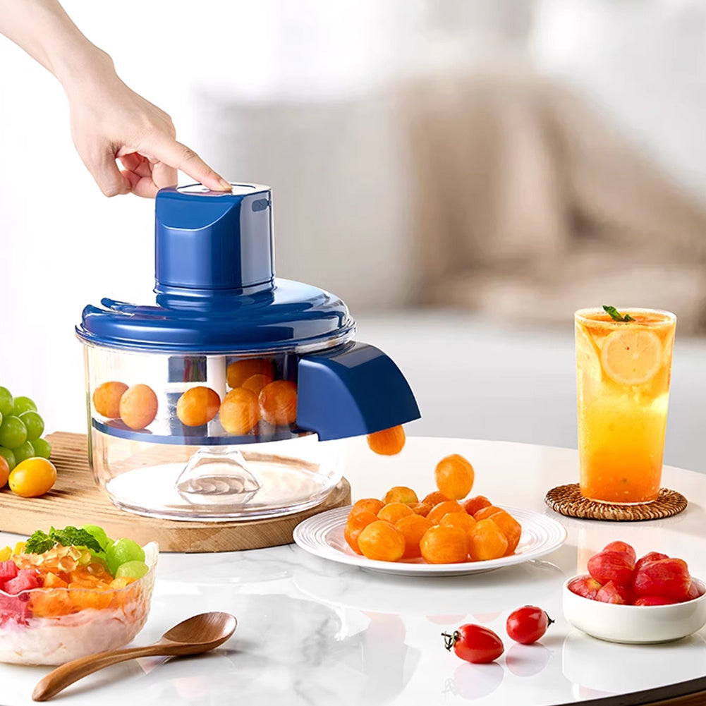 Smart Electric Fruit Peeler – Peel Faster. Live Smarter.