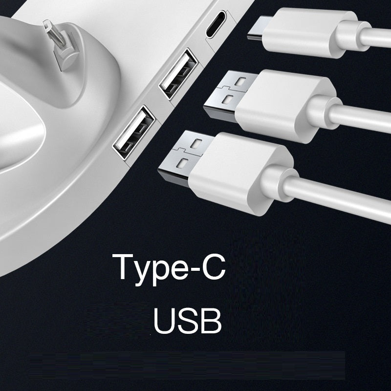 Voltive 3-in-1 Wireless Charging Station