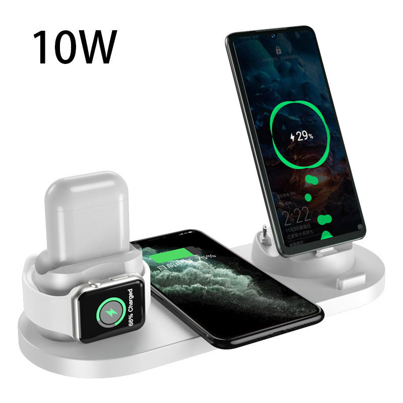 Voltive 3-in-1 Wireless Charging Station