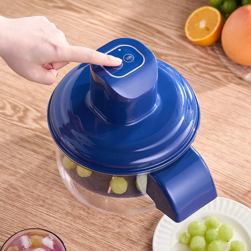 Smart Electric Fruit Peeler – Peel Faster. Live Smarter.