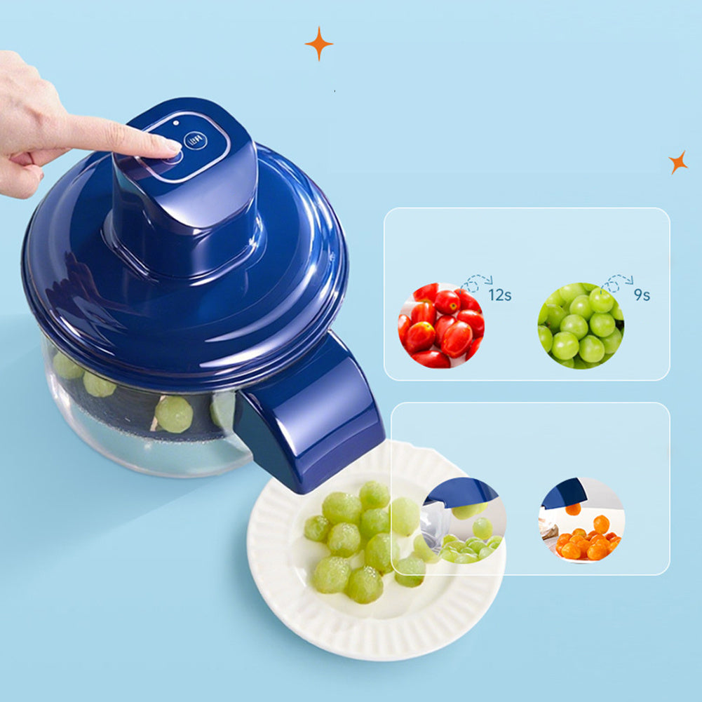 Smart Electric Fruit Peeler – Peel Faster. Live Smarter.