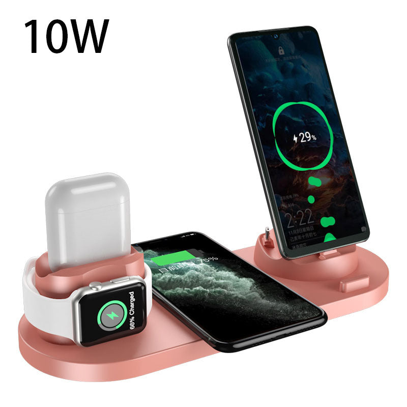 Voltive 3-in-1 Wireless Charging Station