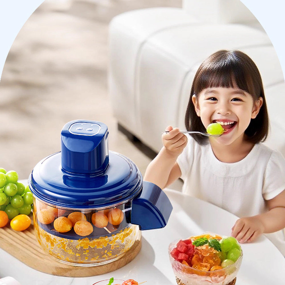 Smart Electric Fruit Peeler – Peel Faster. Live Smarter.