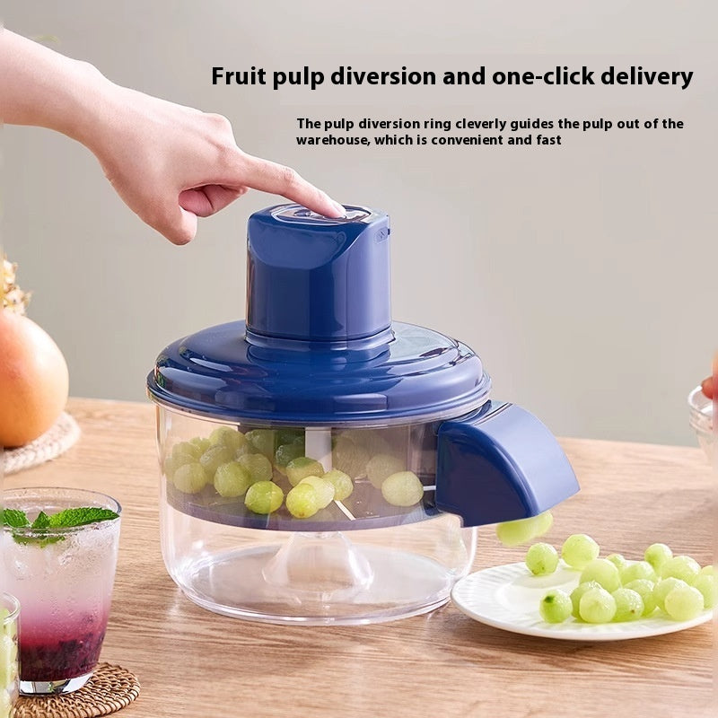 Smart Electric Fruit Peeler – Peel Faster. Live Smarter.